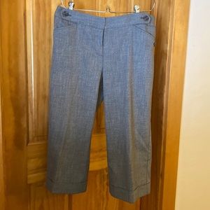 The Limited Capris Slacks